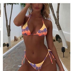 Brand new bikini by Plumeria Swimwear